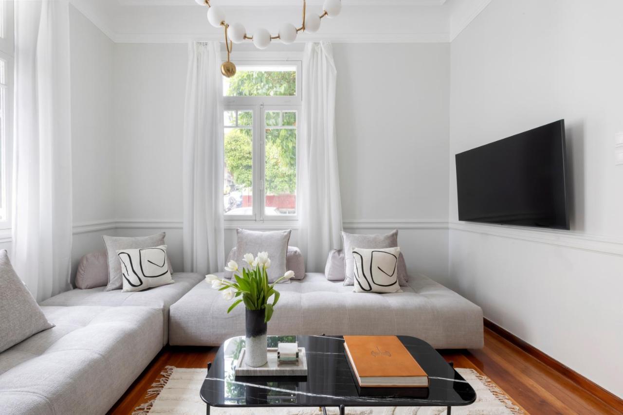 Acropolis Villa 3Br 9Ppl 10 Minutes Metro&Museum Αθήνα Εξωτερικό φωτογραφία