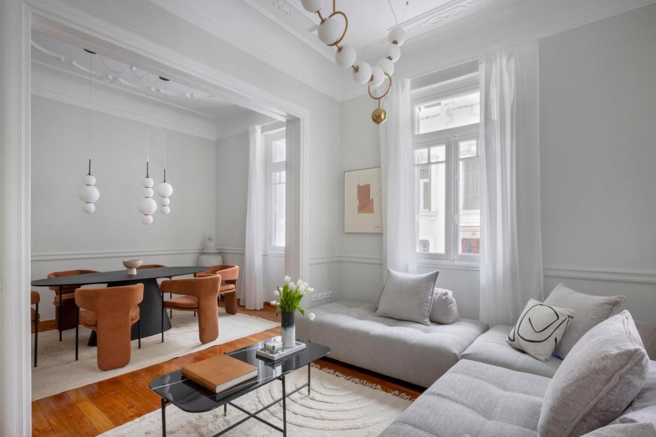 Acropolis Villa 3Br 9Ppl 10 Minutes Metro&Museum Αθήνα Εξωτερικό φωτογραφία