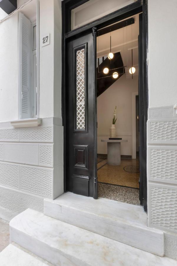 Acropolis Villa 3Br 9Ppl 10 Minutes Metro&Museum Αθήνα Εξωτερικό φωτογραφία