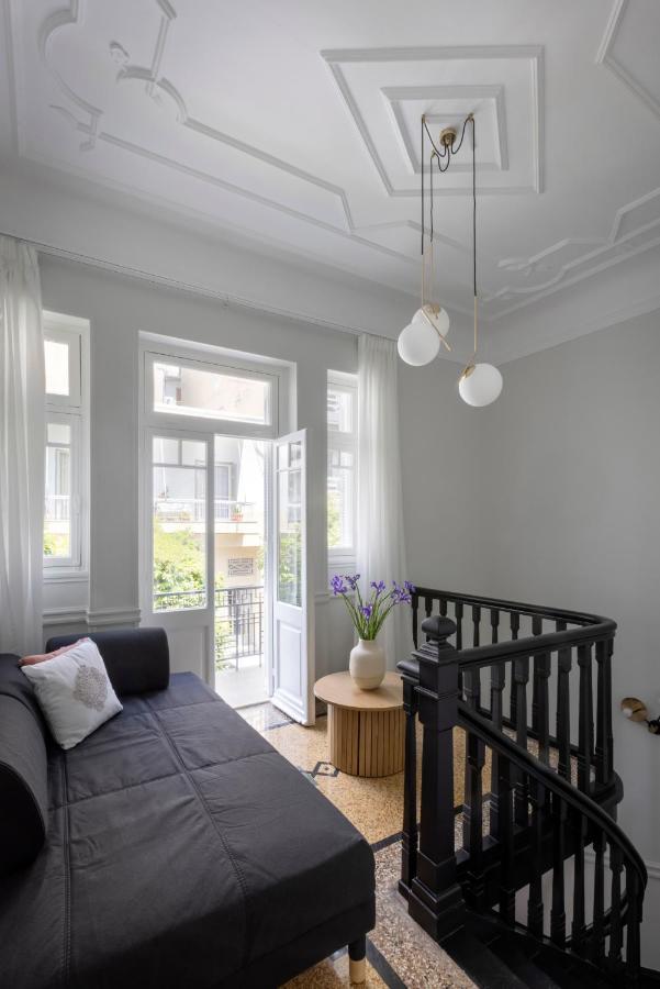 Acropolis Villa 3Br 9Ppl 10 Minutes Metro&Museum Αθήνα Εξωτερικό φωτογραφία