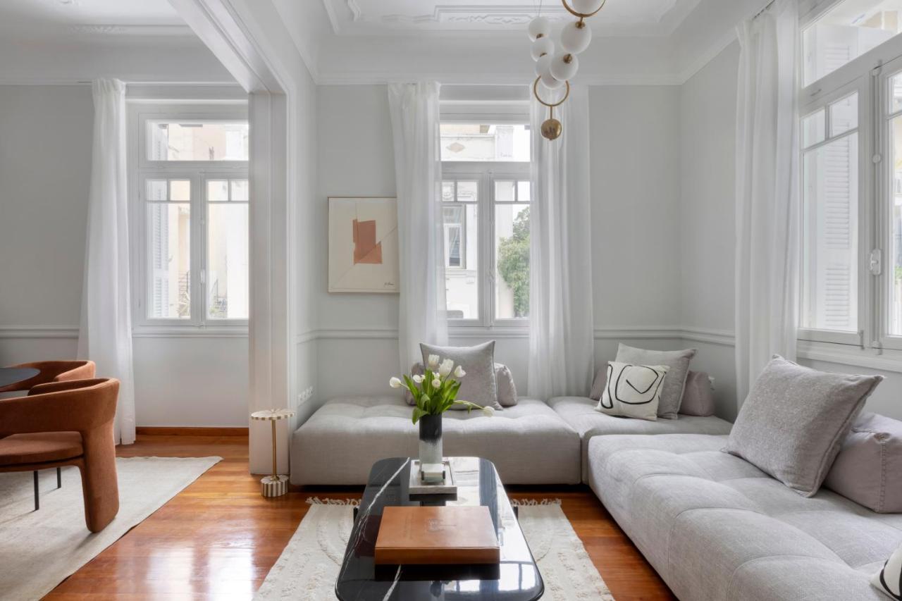Acropolis Villa 3Br 9Ppl 10 Minutes Metro&Museum Αθήνα Εξωτερικό φωτογραφία