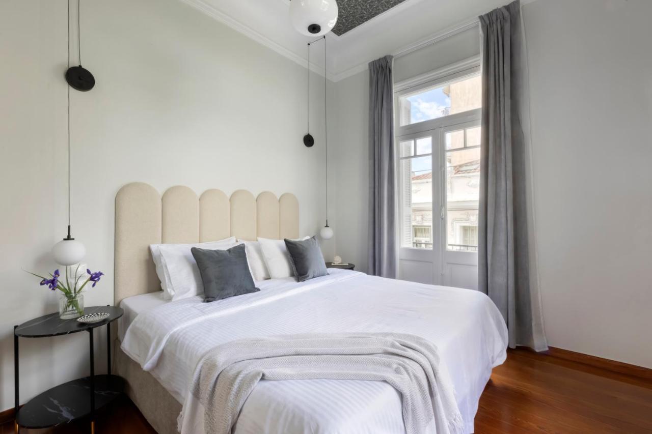 Acropolis Villa 3Br 9Ppl 10 Minutes Metro&Museum Αθήνα Εξωτερικό φωτογραφία