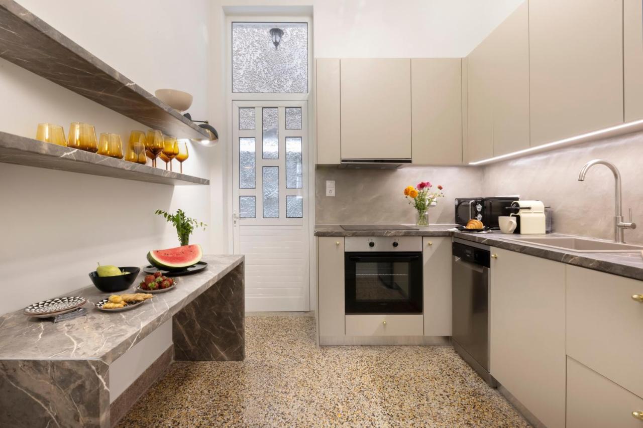 Acropolis Villa 3Br 9Ppl 10 Minutes Metro&Museum Αθήνα Εξωτερικό φωτογραφία