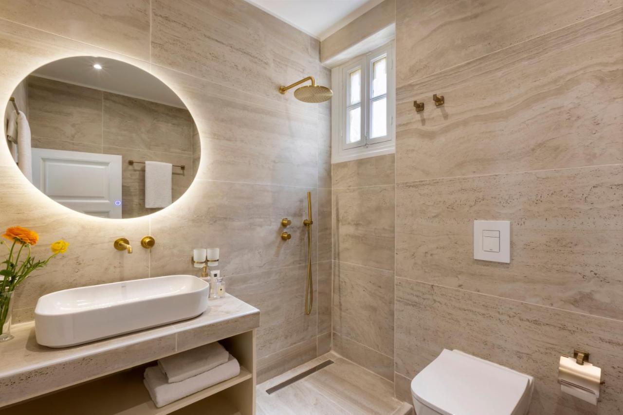 Acropolis Villa 3Br 9Ppl 10 Minutes Metro&Museum Αθήνα Εξωτερικό φωτογραφία