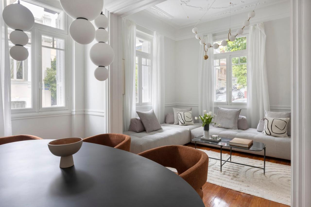 Acropolis Villa 3Br 9Ppl 10 Minutes Metro&Museum Αθήνα Εξωτερικό φωτογραφία